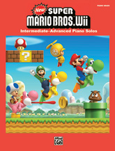 New Super Mario Bros.  Wii [Piano] Piano