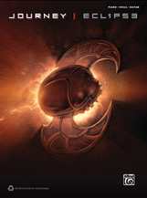 Alfred Journey Journey - Eclipse - Piano / Vocal / Guitar