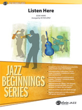 Listen Here - Jazz Arrangement