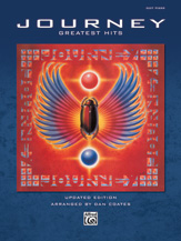 Journey - Greatest Hits for Easy Piano Piano