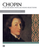 Chopin - 19 of His Most Popular Piano Selections [Piano]