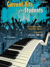 Alfred  Matz  Current Hits for Students Book 3
