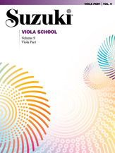 Alfred    Suzuki Viola School Volume 9 - Viola