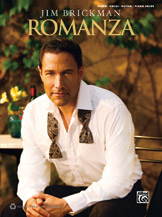 Jim Brickman: Romanza [Piano/Vocal/Guitar] PVG