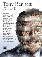 Duets Ii by Bennett Tony Tony Bennett for PVG Collection