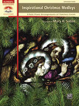 Alfred  Mary K. Sallee  Inspirational Christmas Medleys