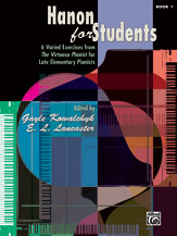 Hanon for Students Book 1 [piano]