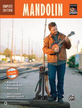 Complete Mandolin Method Complete Edition [Mandolin]