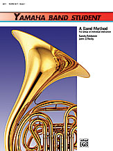 Yamaha Band Student, Book 1 [Horn in F]