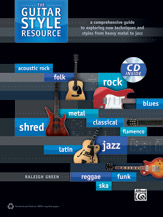 Alfred Green                  Guitar Style Resource