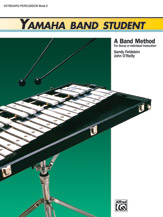 Yamaha Band Student, Book 2 [Keyboard Percussion]