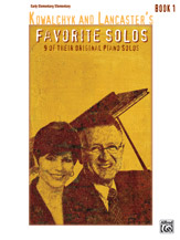 Alfred Gayle Kowalchyk; E.    Kowalchyk and Lancaster's Favorite Solos Book 1