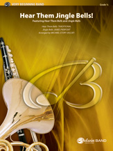 Hear Them Jingle Bells - Band Arrangement
