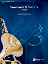 Alfred Grieg E              Lopez V  Sarabande & Gavotte (from Holberg Suite) - Concert Band