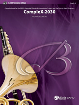 Complex-2030 - Band Arrangement