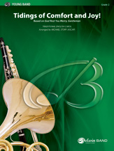 Tidings Of Comfort And Joy! - Band Arrangement