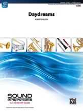 Daydreams - Band Arrangement