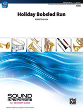 Holiday Bobsled Run - Band Arrangement