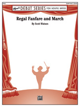 Regal Fanfare And March - Band Arrangement