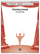Clowning Around - Band Arrangement