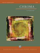 Chroma - Band Arrangement