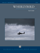Whirlybird - Band Arrangement