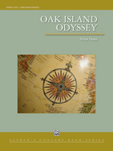 Oak Island Odyssey - Band Arrangement