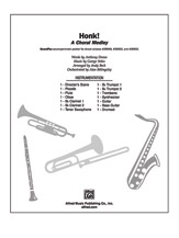 Honk! Choral Medley by Stiles George - Beck Andy - for Instru Pak