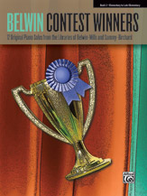 Belwin Contest Winners Bk 2 IMTA-B2 / FED-P3 [elementary piano]