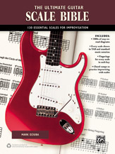 Ultimate Guitar Scale Bible [Guitar]
