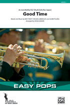 Good Time - Marching Band Arrangement