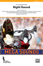 Right Round - Marching Band Arrangement