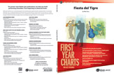 Fiesta Del Tigre - Jazz Arrangement