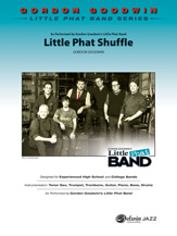 Little Phat Shuffle - Jazz Arrangement
