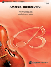America, The Beautiful - String Orchestra Arrangement