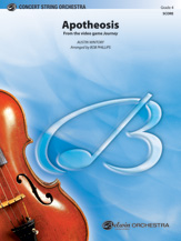 Apotheosis - String Orchestra Arrangement