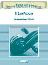 El Gato Pizzicato - String Orchestra Arrangement