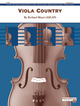 Viola Country - String Orchestra Arrangement