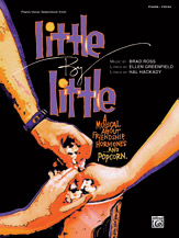 Alfred Brad Ross Little by Little - Piano / Vocal / Guitar