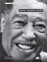 Royal Garden Blues [Jazz Ensemble] Jazz Band