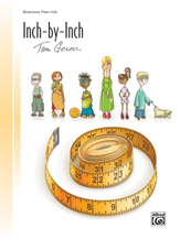 Inch-by-Inch [Piano]