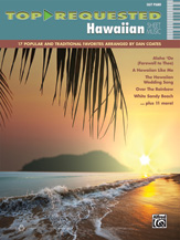 Alfred Dan Coates Top-Requested Hawaiian Sheet Music - Easy Piano