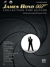 James Bond 007: Collection for Guitar