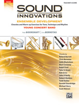 Alfred Boonshaft/Bernotas     Sound Innovations - Ensemble Development for Young Concert Band - Score