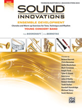 Alfred Boonshaft / Bernotas   Sound Innovations - Ensemble Development for Young Concert Band - Trombone | Baritone BC