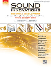 Alfred Boonshaft/Bernotas     Sound Innovations - Ensemble Development for Young Concert Band - Timpani | Auxiliary Percussion