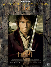 Song of the Lonely Mountain (from The Hobbit: An Unexpected Journey) Easy Piano