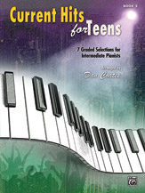 Alfred  Dan Coates  Current Hits For Teens Book 2