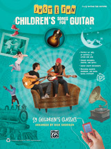 Alfred    Just for Fun - Children's Songs for Guitar