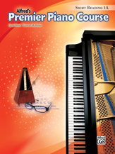 Alfred    Premier Piano Course: Sight-Reading - Level 1A